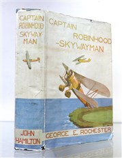 Captain Robinhood, Skywayman