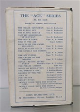 Captain Robinhood, Skywayman