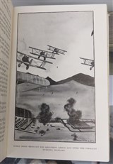 Captain Robinhood, Skywayman