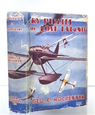 Sky Pirates of Lost Island 