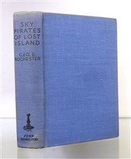 Sky Pirates of Lost Island 