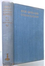 Highs Speed and Other Flights