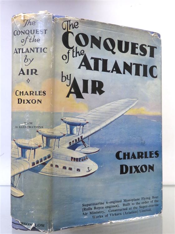 The Conquest of the Atlantic by Air