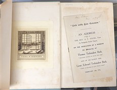 Edward Teshmaker Busk Born: March 8th, 1886 Died November 5th, 1914