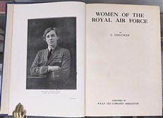 Women Of The Royal Air Force 