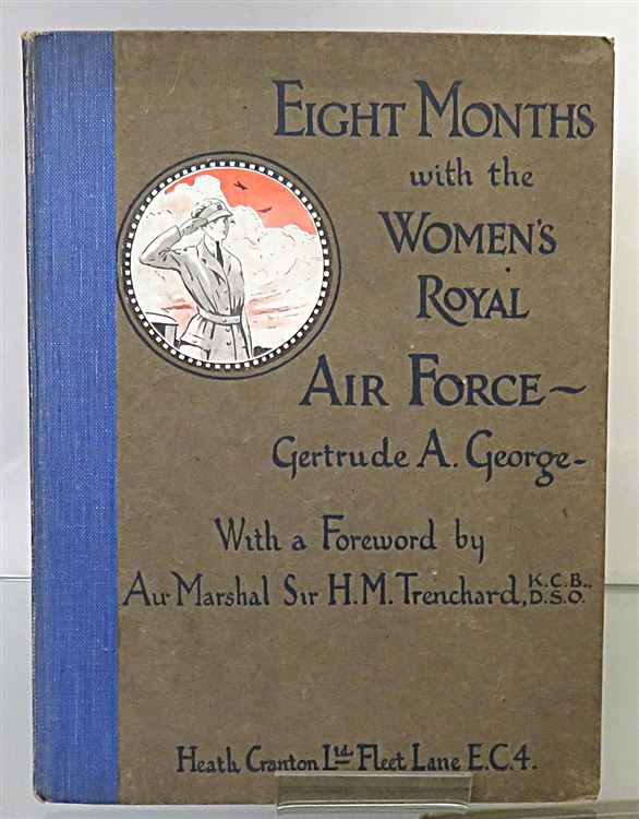 Eight Months with the Women's Royal Air Force 