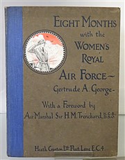 Eight Months with the Women's Royal Air Force 