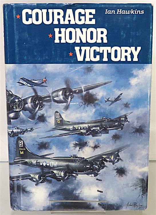 Courage Honor Victory