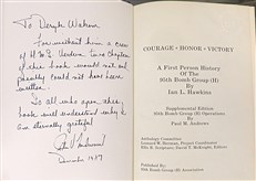 Courage Honor Victory