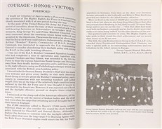 Courage Honor Victory