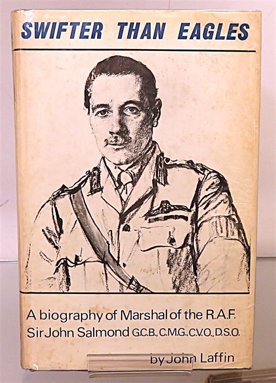 Swifter than Eagles (Signed)