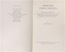 Swifter than Eagles (Signed)