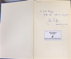 Swifter than Eagles (Signed)