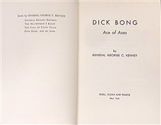 Dick Bong: Ace of Aces