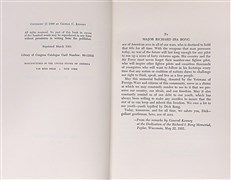 Dick Bong: Ace of Aces