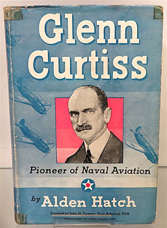 Glenn Curtis: Pioneer of Naval Aviation