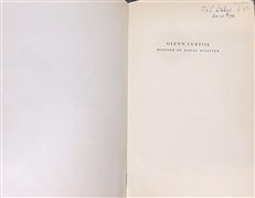 Glenn Curtis: Pioneer of Naval Aviation