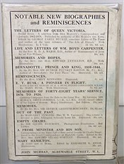 E. T. Busk: A Pioneer in Flight With A Short Memoir Of H.A. Busk Flight Commander Signed 