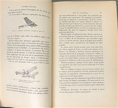 L'Homme s'envole Le Passe, le Present et l'Avenir de l'Aviation