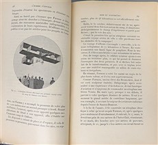 L'Homme s'envole Le Passe, le Present et l'Avenir de l'Aviation