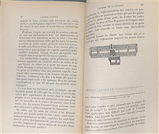 L'Homme s'envole Le Passe, le Present et l'Avenir de l'Aviation