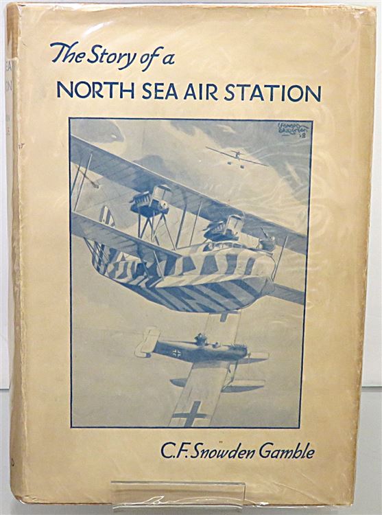 The Story of a North Sea Air Station