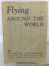 Flying Around the World (Signed)
