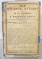 Our Atlantic Attempt