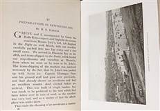 Our Atlantic Attempt