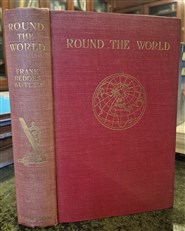 Round The World - Signed by the Author