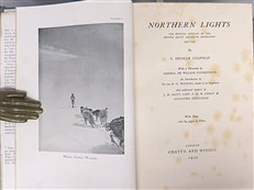 Northern Lights The Official Account Of The British Arctic Air-Route Expedition 1930-1931