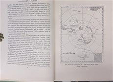 Southern Lights The Official Account Of The British Graham Land Expedition 1937-1937 With two chapters by A. Stephenson and an Historical Introduction by Hugh Robert Mill 