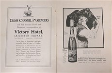 By Air To Paris Handley Page 