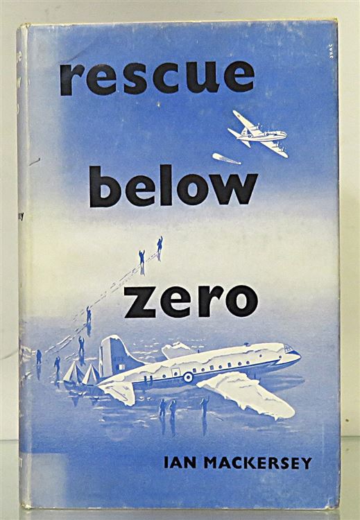 rescue below zero