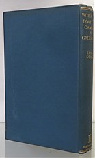 With 'Plane Boat, & Camera In Greenland. An Account of the Universal Dr. Fanck Greenland Expedition 