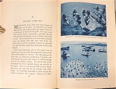 With 'Plane Boat, & Camera In Greenland. An Account of the Universal Dr. Fanck Greenland Expedition 