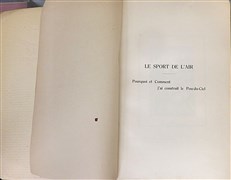 Le Sport de l'Air