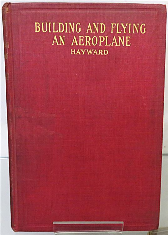 Building and Flying an Aeroplane