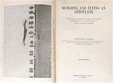Building and Flying an Aeroplane