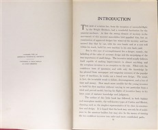 Building and Flying an Aeroplane