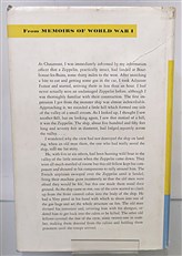 Memoirs of World War I