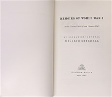 Memoirs of World War I