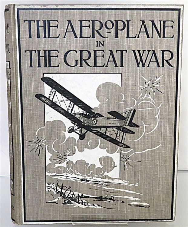 The Aeroplane in the Great War