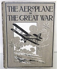 The Aeroplane in the Great War