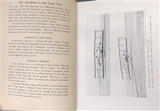 The Aeroplane in the Great War