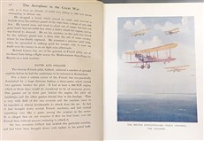 The Aeroplane in the Great War