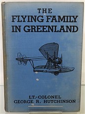 The Flying Family in Greenland