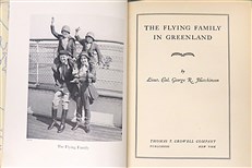 The Flying Family in Greenland