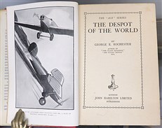 The Despot Of The World 