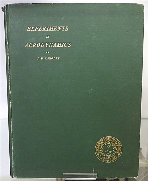 Experiments in Aerodynamics 